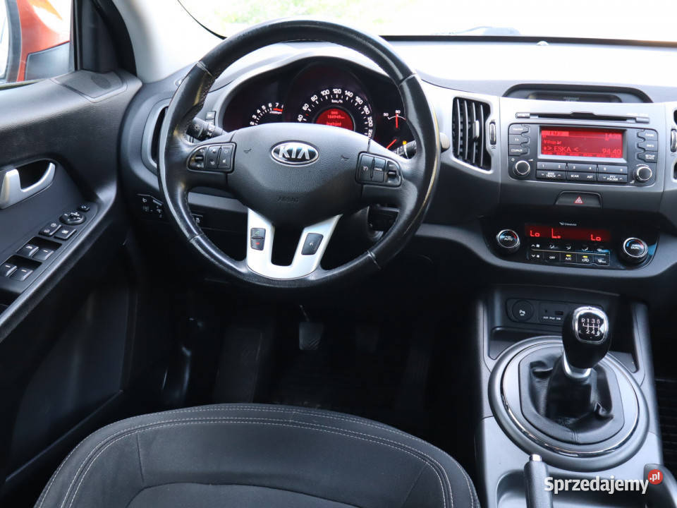 Kia Sportage 16 GDI 4/5 mazowieckie Piaseczno
