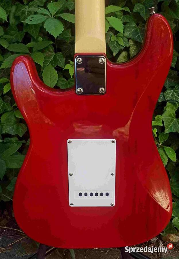 Gitara elektryczna Stratocaster