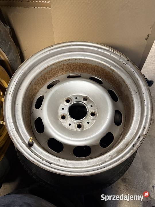 Szeroka stał 16 5x120 Samochodowe Hecznarowice