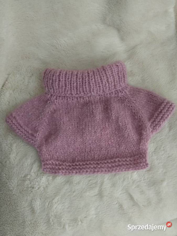 Komin golf szalik Warszawa sprzedam