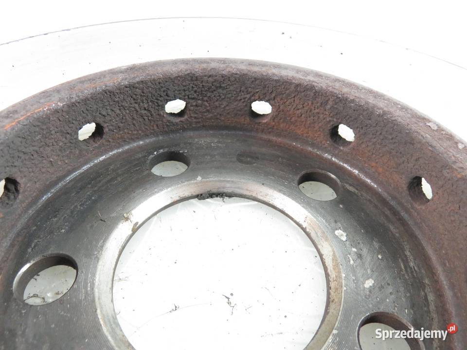 TARCZA HAMULCOWA PRZÓD SKODA OCTAVIA I 16