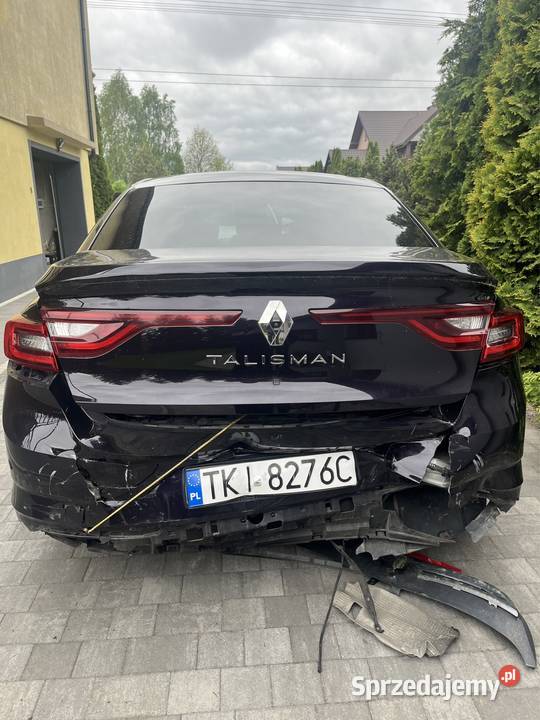 Renault Talisman Initiale Paris Opoczno