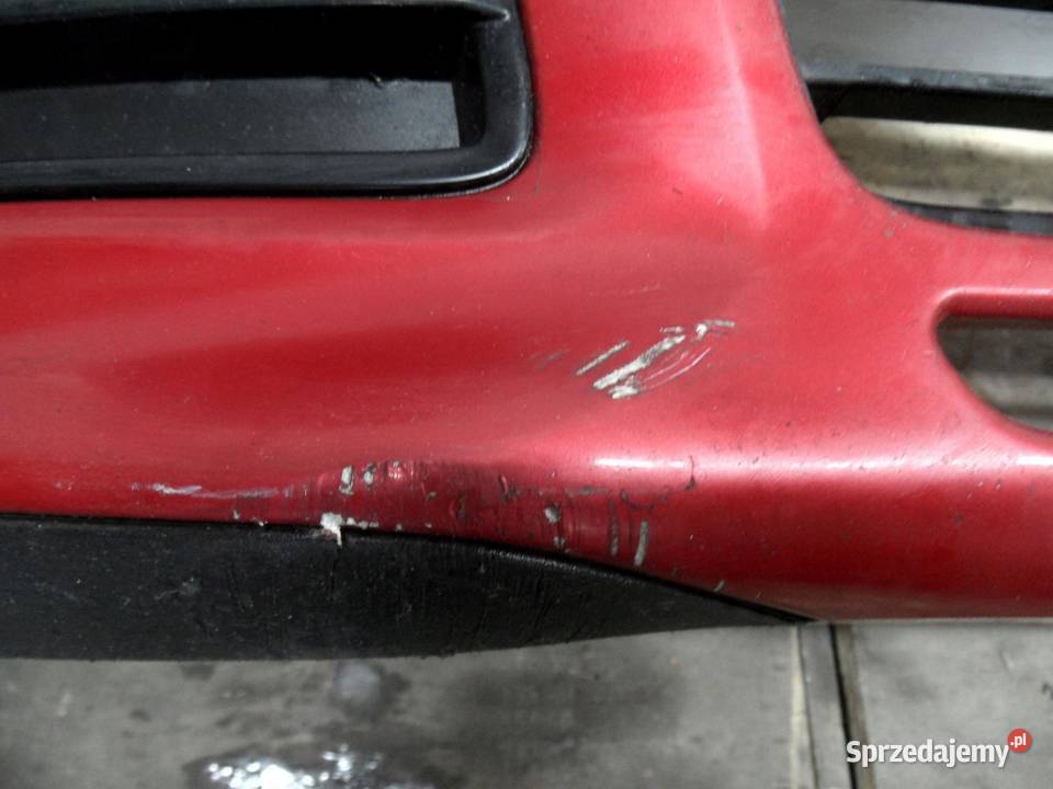 FORD FOCUS MK3 III 12r zderzak przód