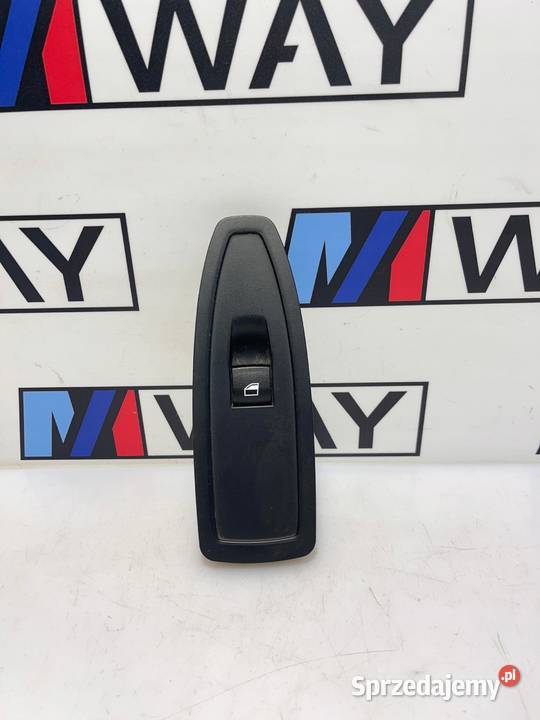 BMW X1 F48 F20 F30 F36 X5 F15 PRZEŁĄCZNIK PANEL osobowe Panele sterowania, przełączniki sprzedam
