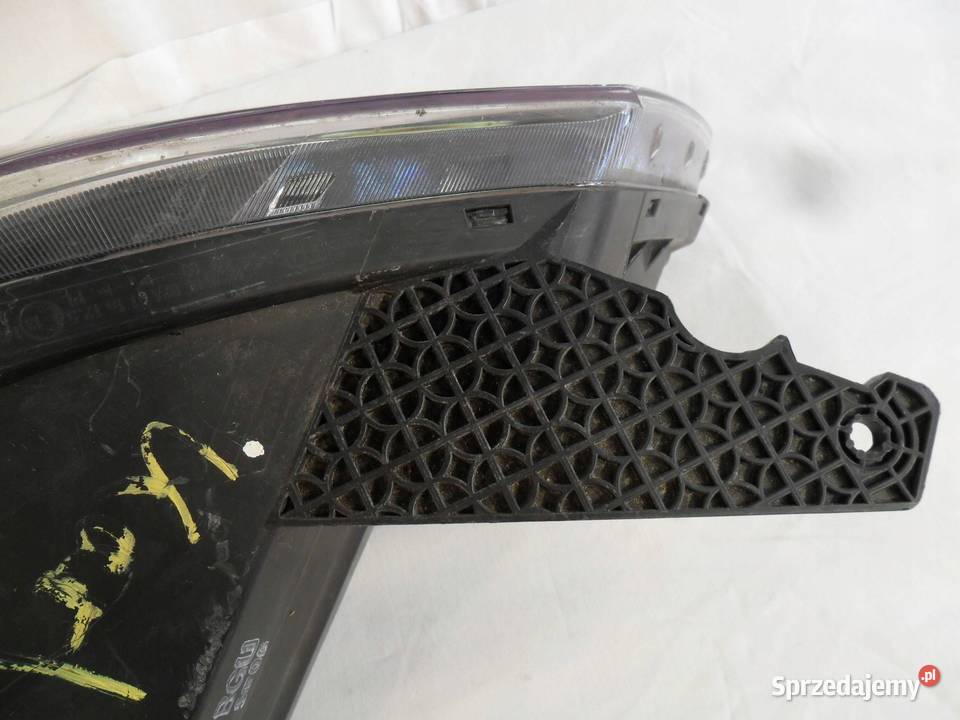 REFLEKTOR PRZÓD STRONA LEWA OPEL KARL osobowe Nowy Tomyśl