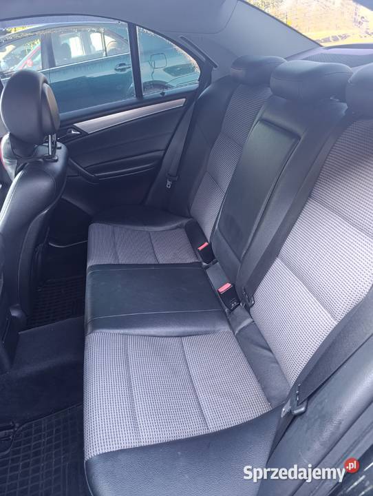 Mercedes c220 w203 Mercedes-Benz Nidzica sprzedam