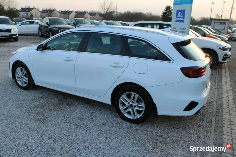Kia Ceed Fvat Kamera M Salon Polska netto 46 260 diesel Warszawa
