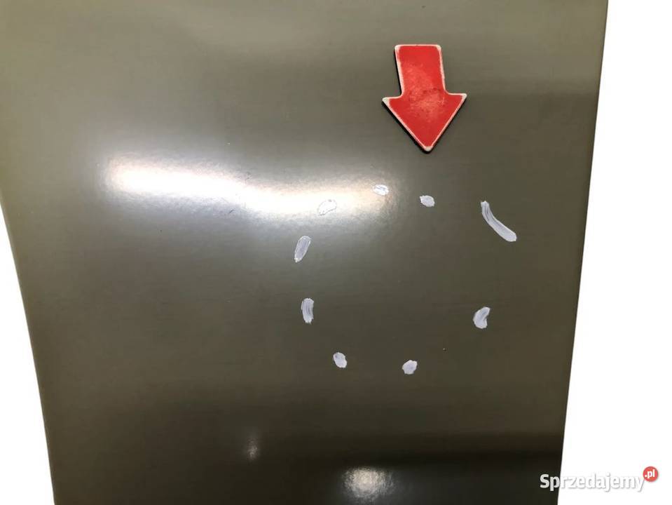 VW GOLF VI 5K 20082013 HB BŁOTNIK PRZÓD PRZEDNI Skarżysko-Kamienna