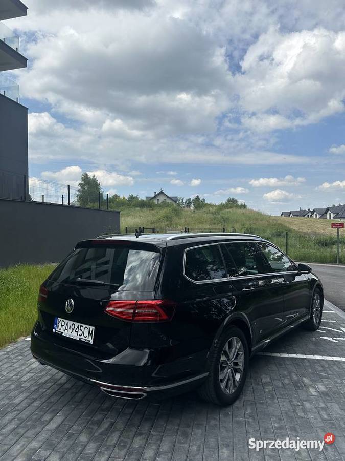 Volkswagen Passat GTE 2017 Passat sprzedam