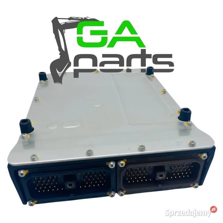 NOWY moduł ECU ECM 3668821 CATdo koparki
