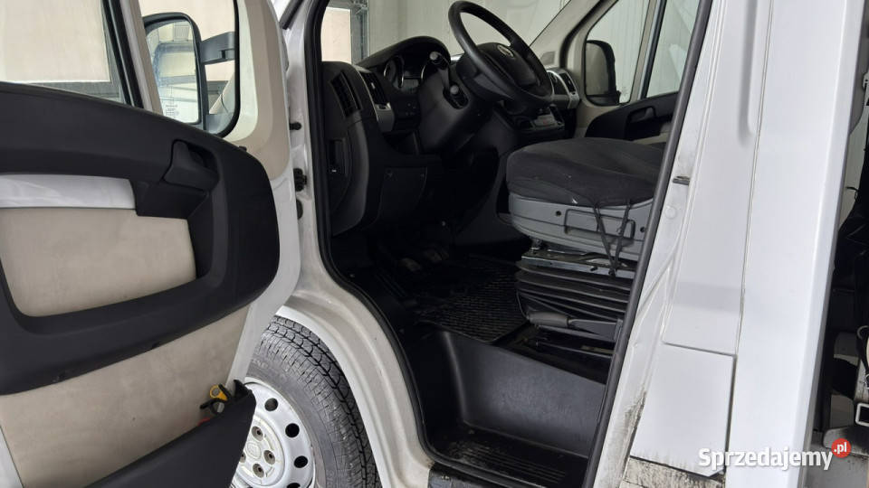 Fiat Ducato Z 35 23 Mjet E6 35t L3 Grójec sprzedam