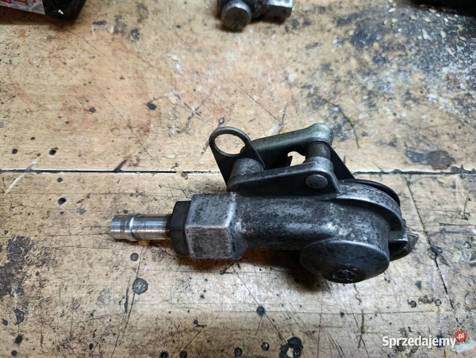 Złącze powietrza pneumatyczne twarde Klecza Dolna sprzedam