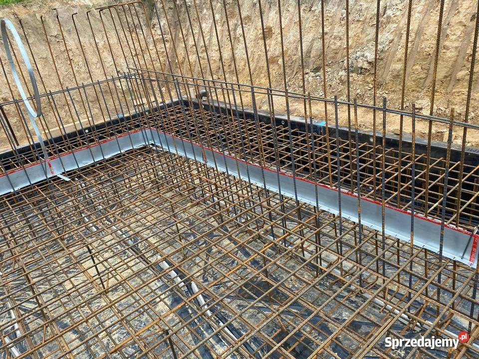 Blacha uszczelniająca CONTAFLEXACTIV do żelbetu zachodniopomorskie Szczecin