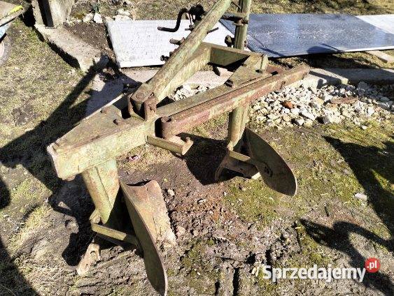 Pług 2 unia grudziądz nowy typ transport małopolskie Dobczyce