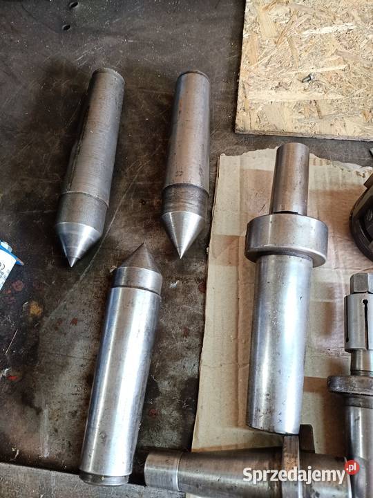 tokarka frezarka części Wincentów