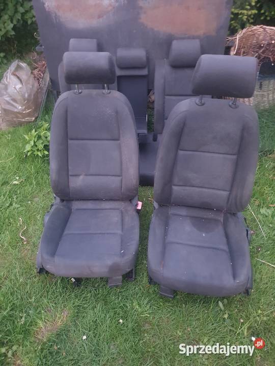 Fotel prawy lewy kanapa audi A4 b6