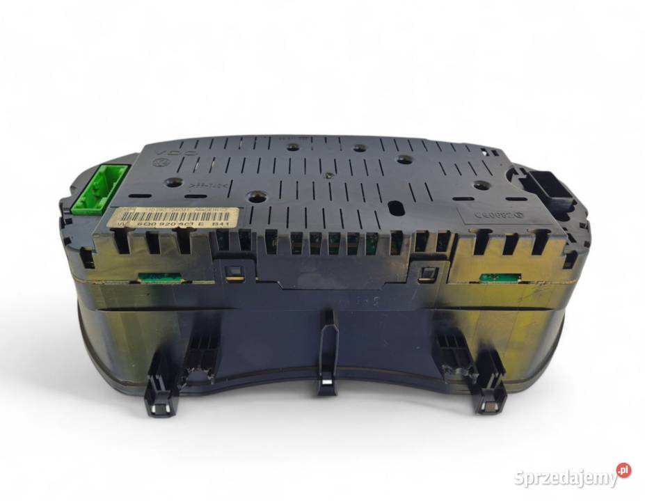 LICZNIK ZEGAR EU VW POLO IV 4 OKULAR 19 TDI Działoszyce