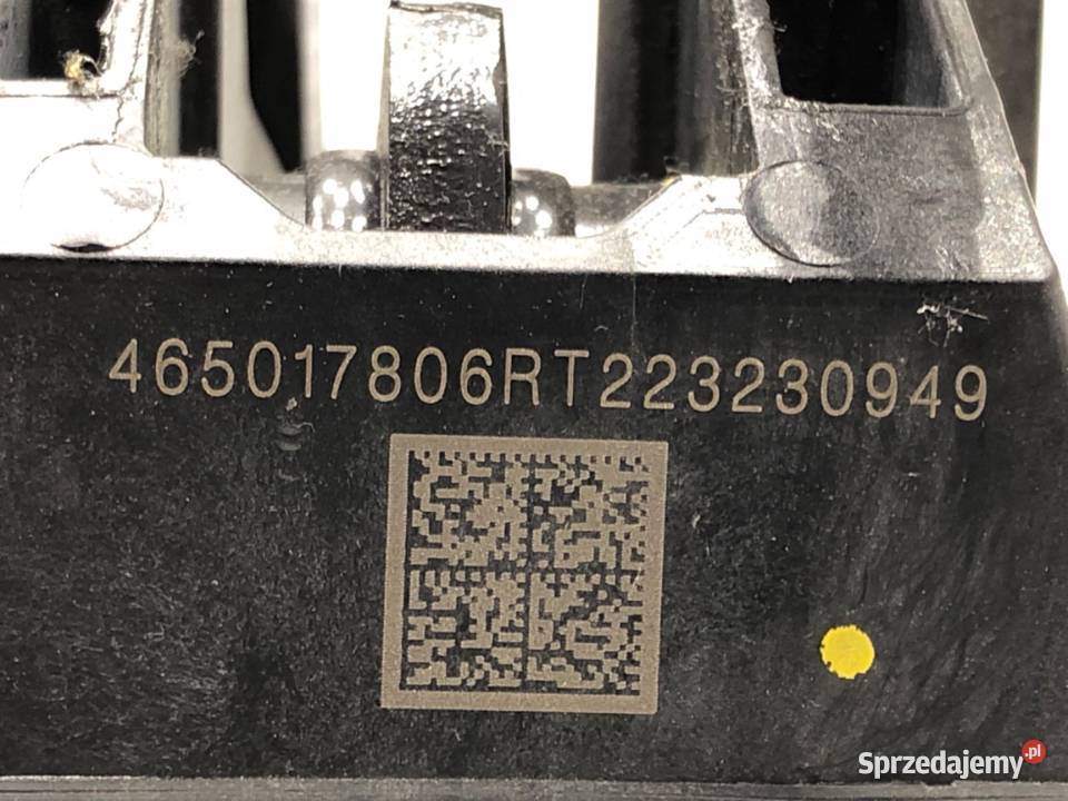 PEDAŁ HAMULCA RENAULT CLIO V 465017806RT 16 94