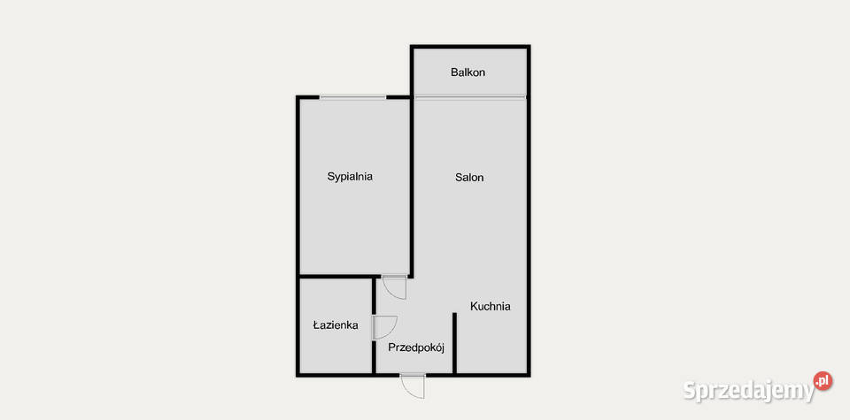 2 pokoje klimatyzacja parking podziemny