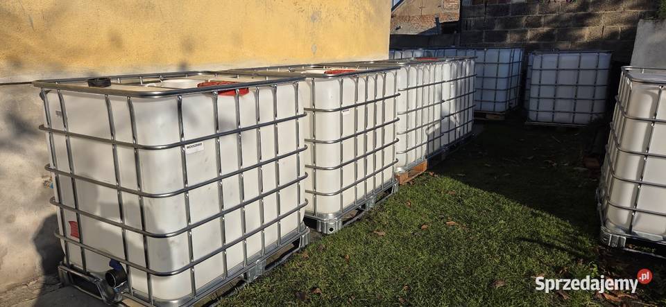 Mauzery 1000l Trzemeszno