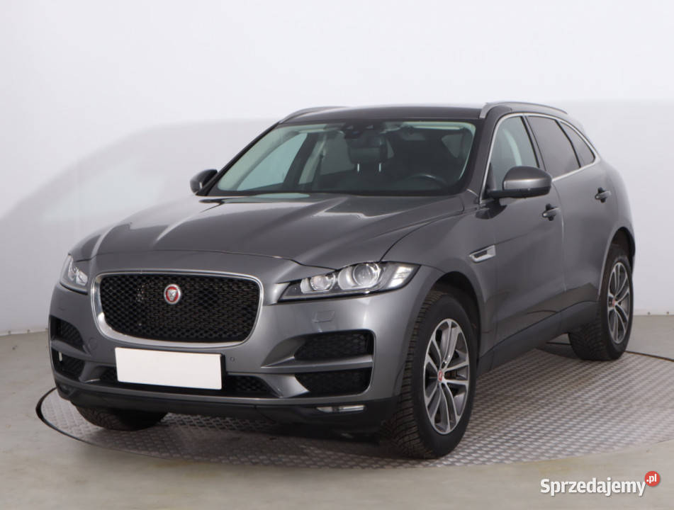 Jaguar FPace 20d AWD reflektory ksenonowe