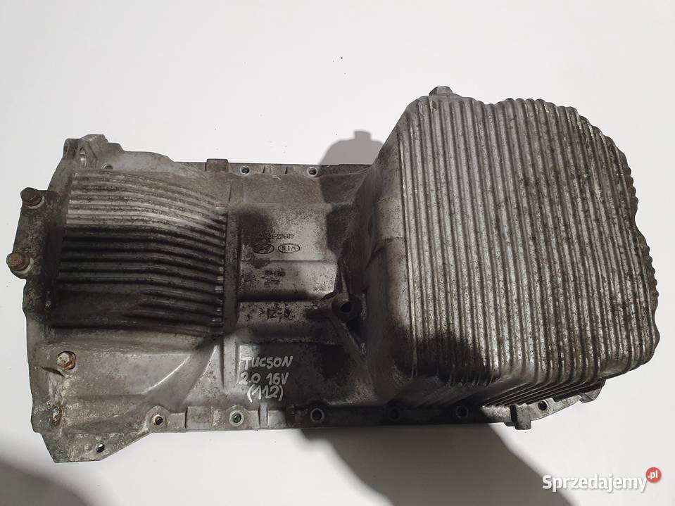 MISKA OLEJOWA Hyundai Tucson 20 16V 2152123603 lubelskie Rudka