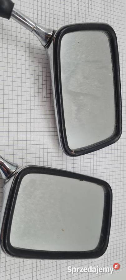 Honda Shadow 9050 lusterka oryginał Honda SRX Warszawa sprzedam