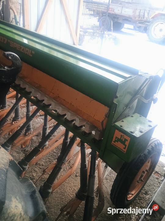 Siewnik Amazone D7 Spezial Żółkiewka-Osada