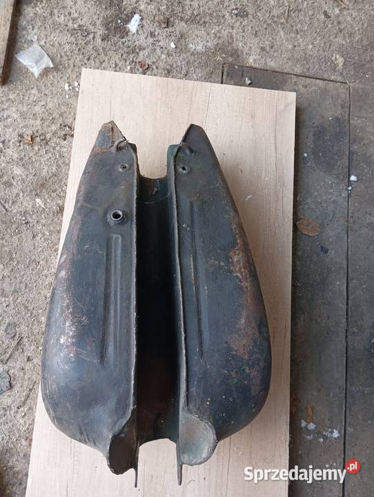 Zbiornik paliwa bak K750 Dniepr Ural m72 sprzedam