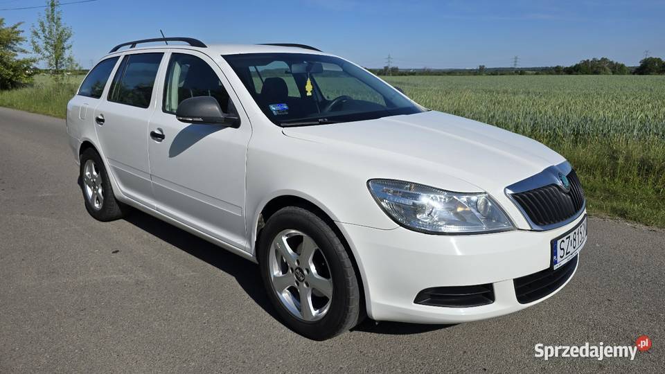 Octavia 16 tdi lift zamiana