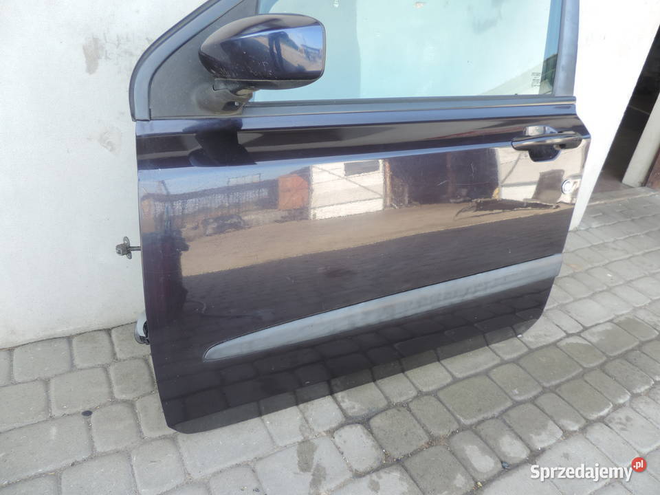 DRZWI LEWY PRZÓD FIAT STILO 1 5D HB KOLOR 841A