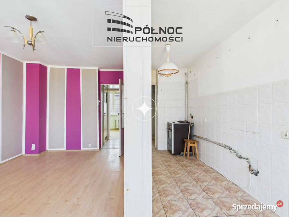 NOWA Ełk 3 pokoje Sikorskiego 8