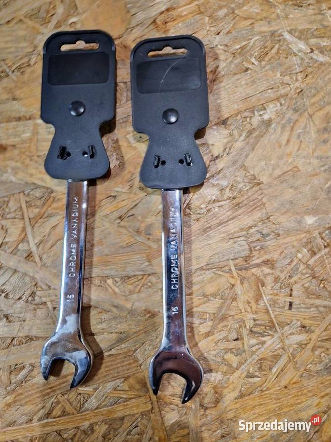 Klucz płasko oczkowy z grzechotką 14mm G10314 Głogowa