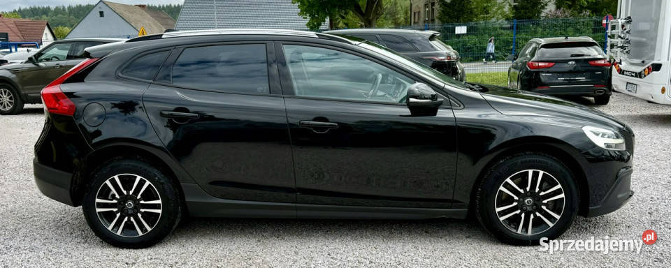 Volvo V40 Cross Country 150D3NaviSerwis dolnośląskie Kamienna Góra