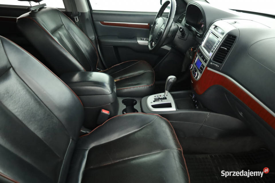 Hyundai Santa Fe 22 CRDi ASR (kontrola trakcji) Piaseczno