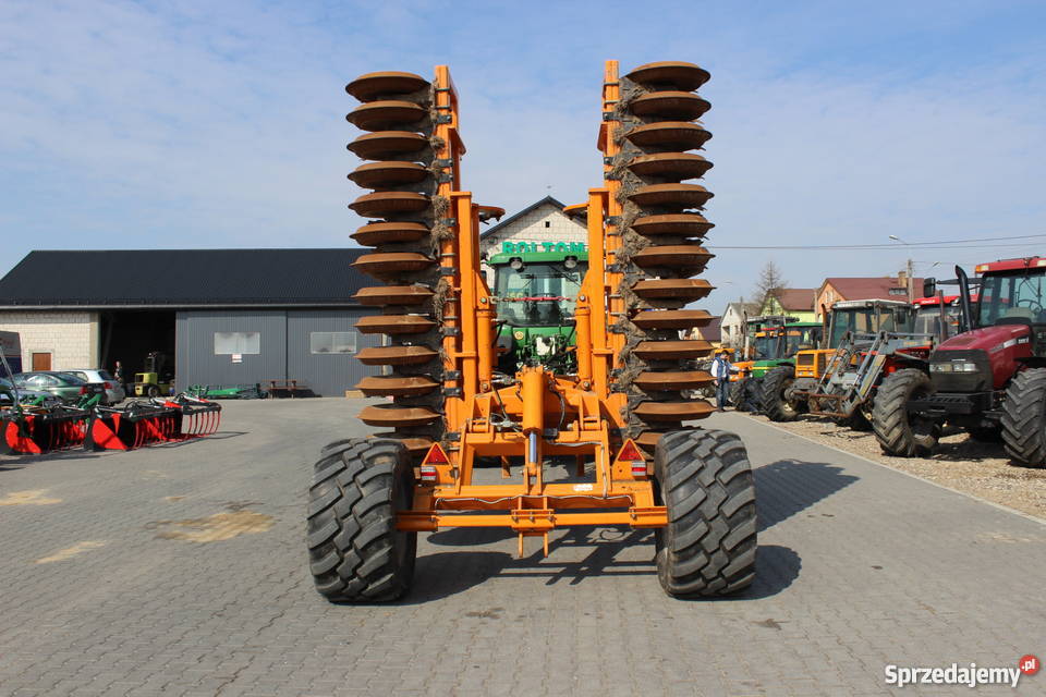 Simba Xpress 66m talerzówka RabeLemkenHeva Sokoły sprzedam