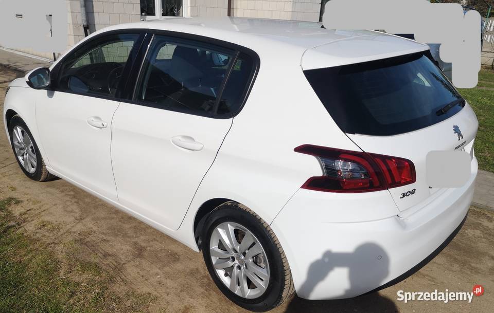 Peugeot 308 t9 2019 komputer pokładowy Ryki