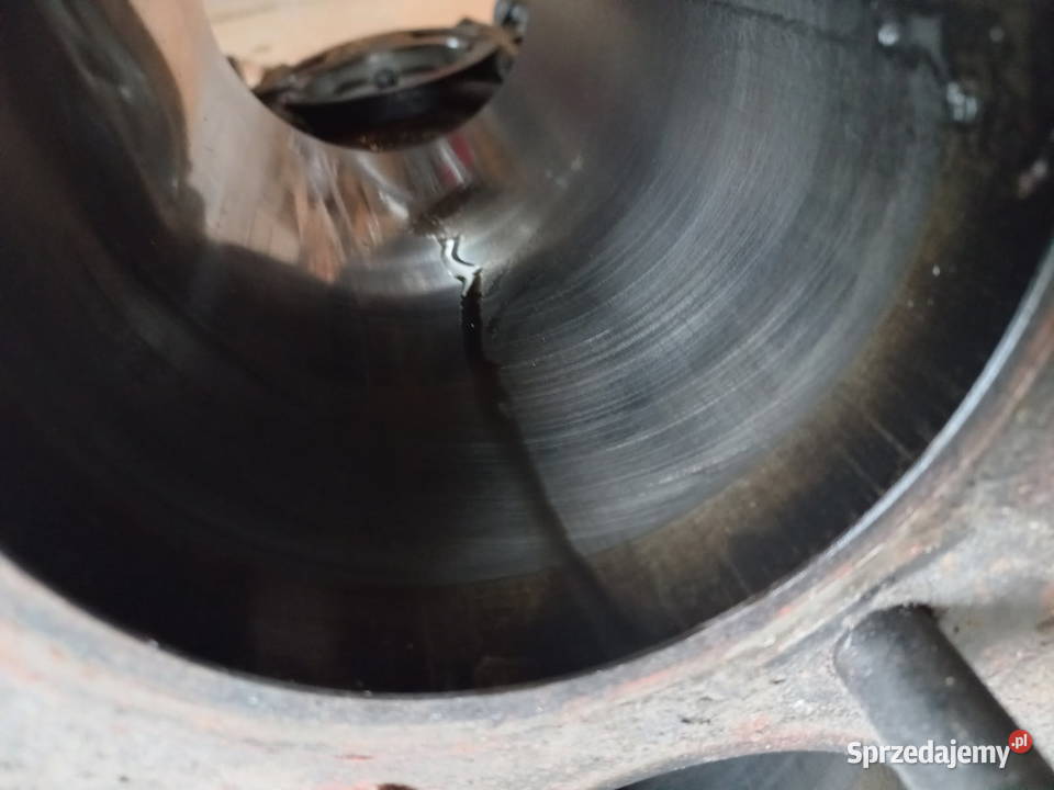 blok silnika Ursus C328