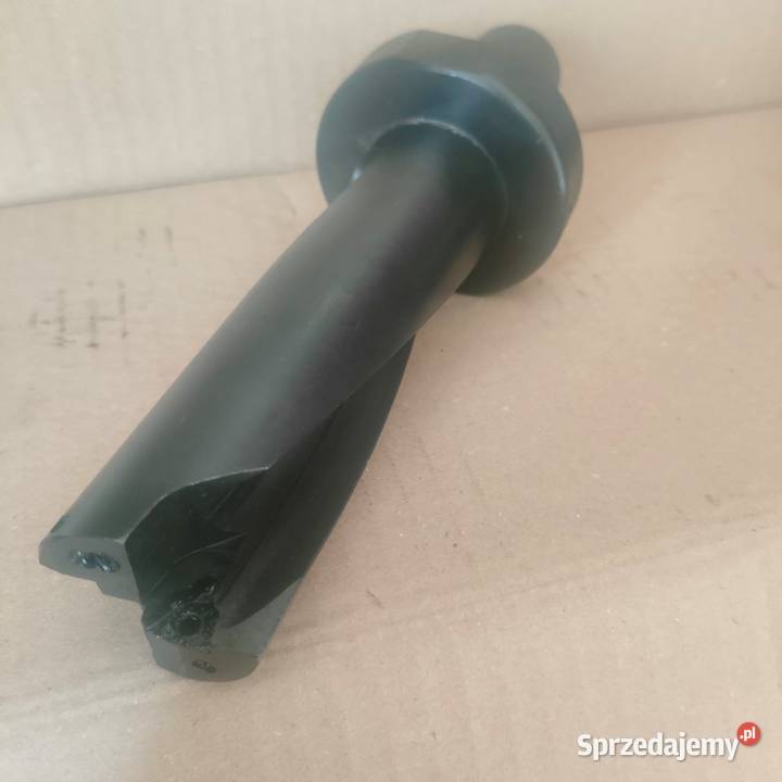 Wiertła składane na płytki wymienne Jastrząb sprzedam