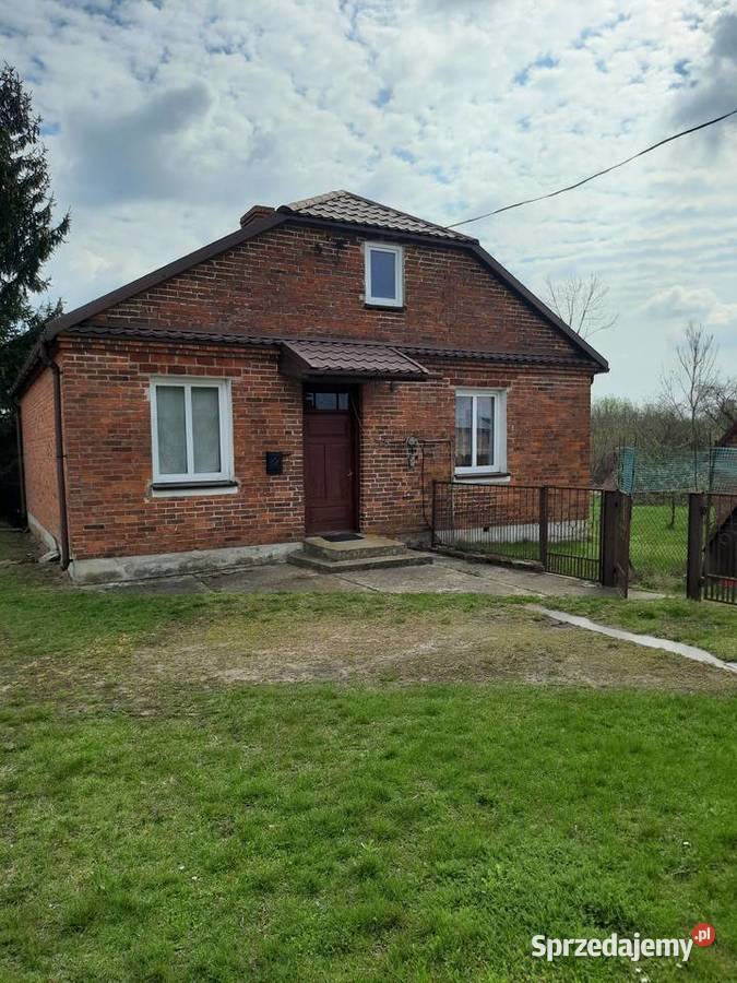 Sprzedam świetne siedlisko rzeką Husynne sprzedam