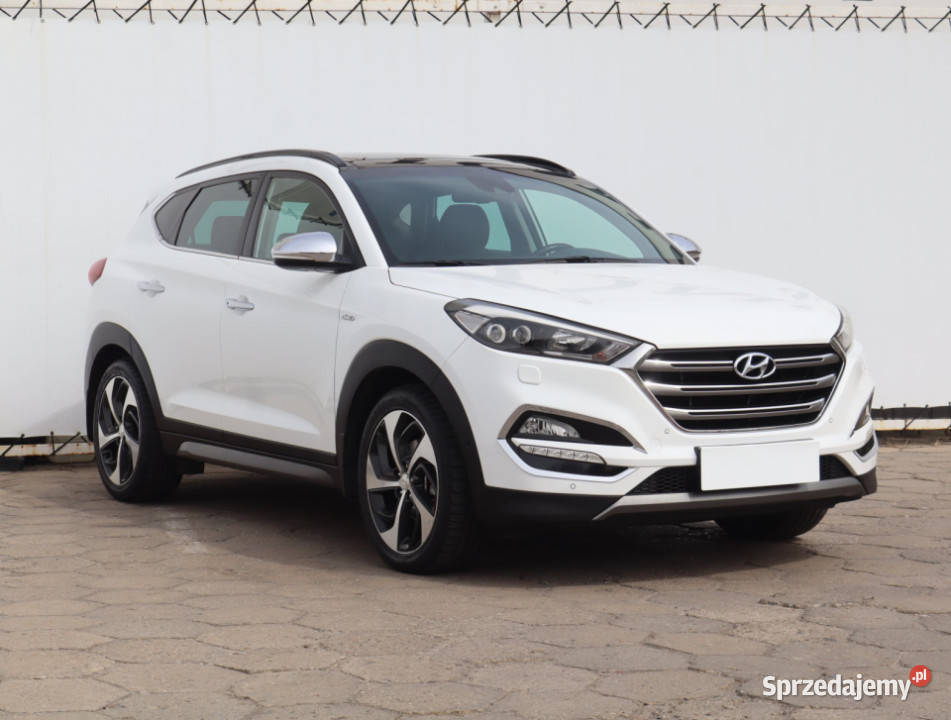 Hyundai Tucson 16 TGDI bluetooth Bielany Wrocławskie sprzedam