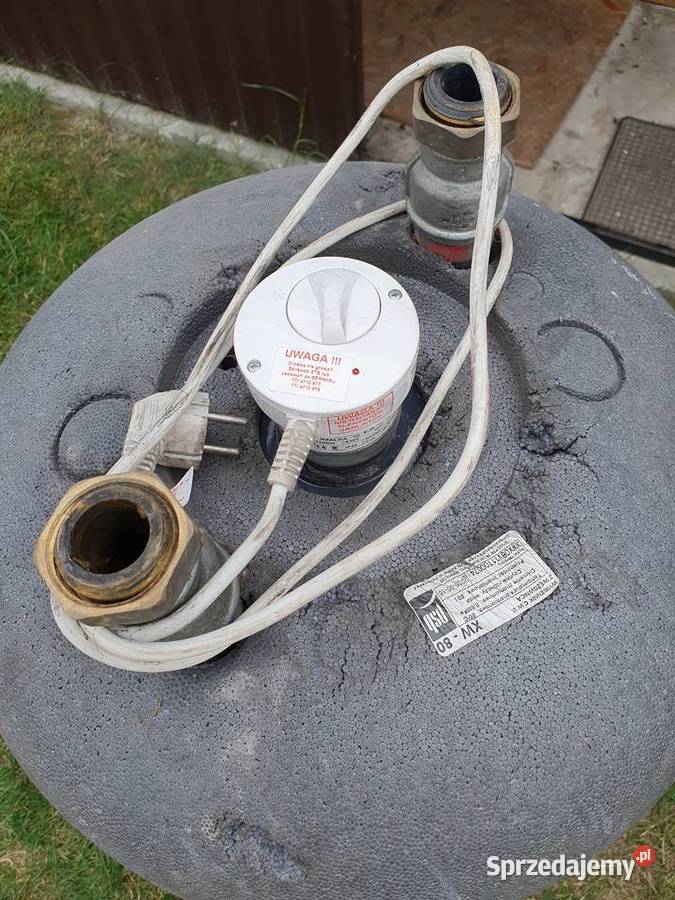 Sprzedam bojler elektryczny z wężownicą