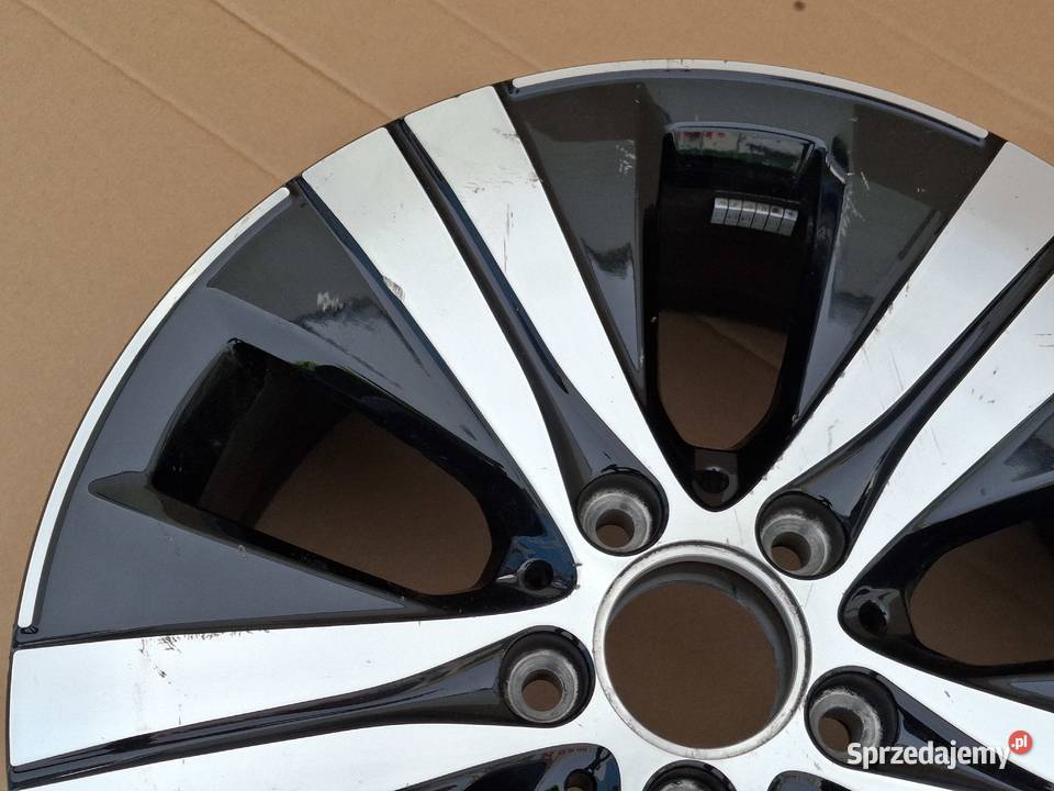 MERCEDES CKLASA W206 FELGA ALUFELGA 17 7J ET445 Bieleń