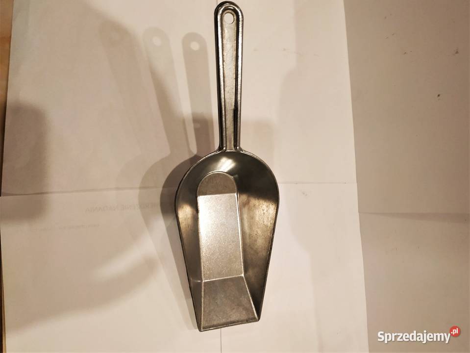 Szufelka Łopatka spożywcza kuchenna do produktów łódzkie Łódź