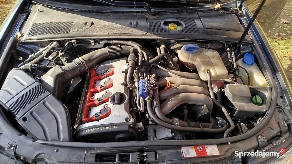 Audi A4 B6 2001r 20 bg w stanie Kraśnik sprzedam