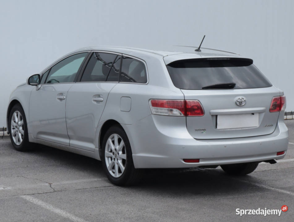 Toyota Avensis 20 D4D Lublin