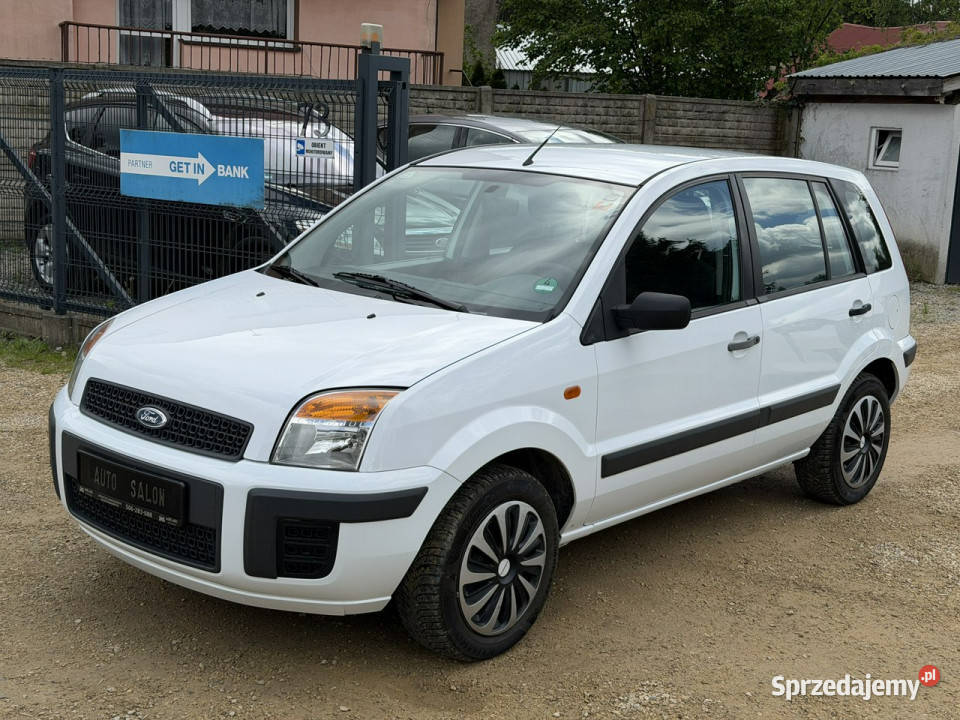 Ford Fusion serwisowany w ASO śląskie