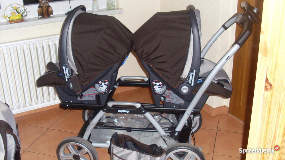 Peg Perego Duette SW Zębowice