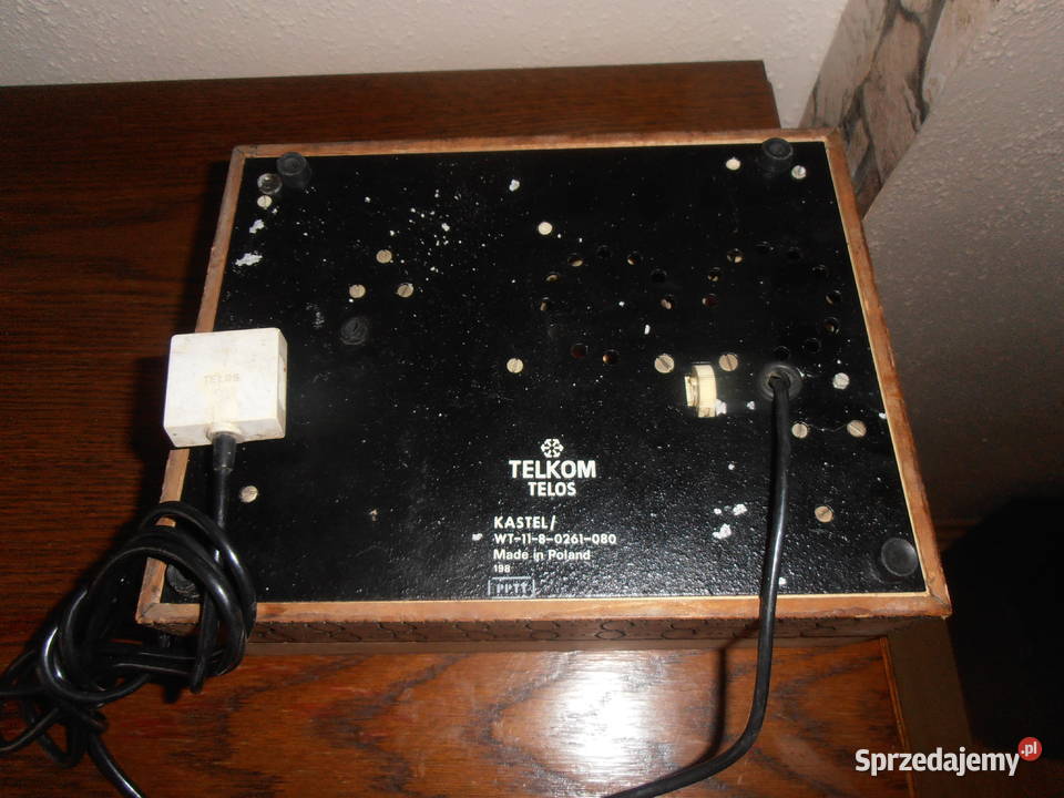 Stary telefon stacjonarny Pozostałe świętokrzyskie Kielce