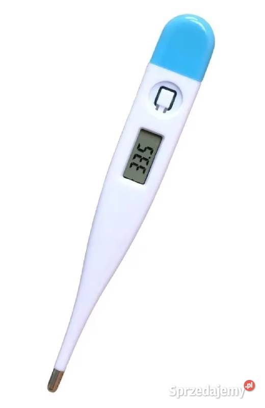 Termometr Cyfrowy do Pomiaru Temperatury Ciała mazowieckie